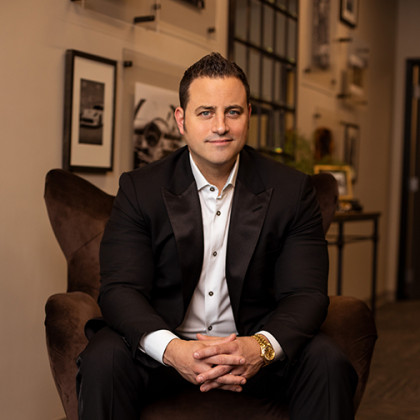 James Forte, CEO of Forte Financial